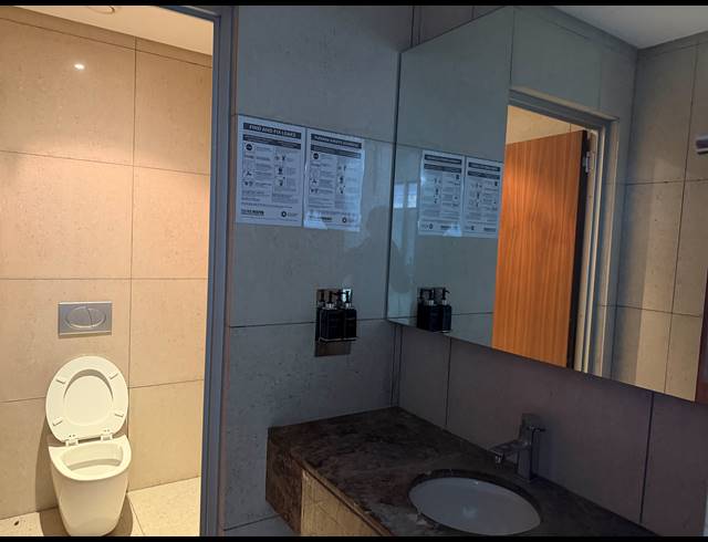 312M² BUILDING TO LET IN CAPE TOWN CITY CENTRE